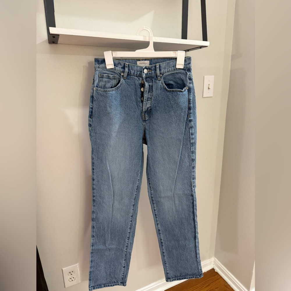 Pacsun Jeans
High rise 
Size 28